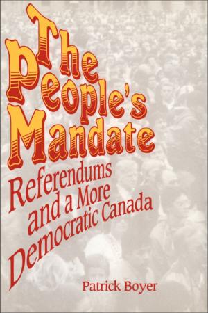 Cover of the book The People's Mandate by Jonathan V. Plaut