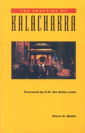 Cover of the book The Practice of Kalachakra by Anne Cushman, Mimi Doe, Judy Leif, Jennifer Brilliant