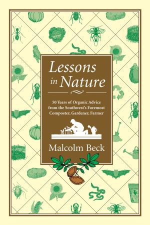 Cover of the book Lessons in Nature by Peter Bacchus