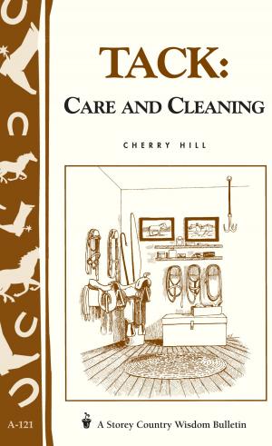 bigCover of the book Tack: Care and Cleaning by 
