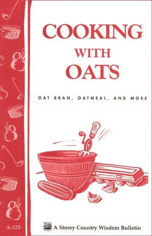 Cover of the book Cooking with Oats by Brad Halm, Colin McCrate