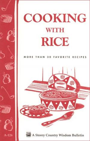 Cover of the book Cooking with Rice by Cherry Hill