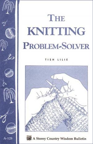 Cover of the book The Knitting Problem Solver by Gail Damerow