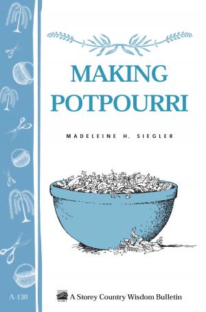 Cover of the book Making Potpourri by Jeff Beneke