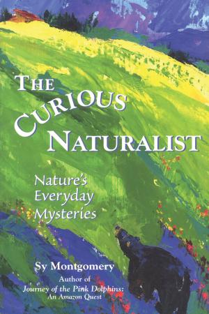 Book cover of The Curious Naturalist