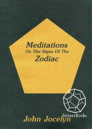 Cover of the book Meditations On the Signs of the Zodiac by Shulamit Elson