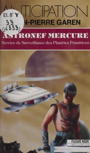 Cover of the book Service de surveillance des planètes primitives (23) by Marilyn Ross, Jean Esch