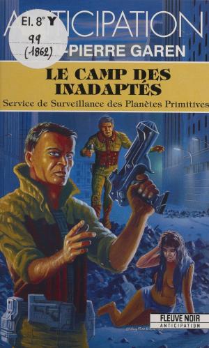 bigCover of the book Service de surveillance des planètes primitives (25) by 
