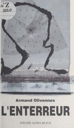 Book cover of L'enterreur