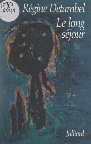Cover of the book Le long séjour by Geneviève Clancy