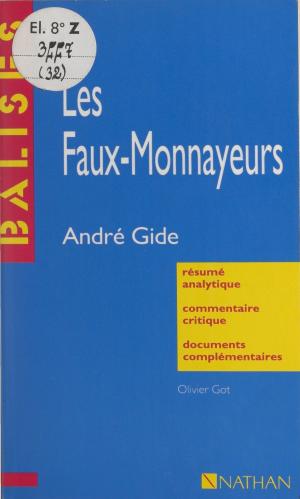 bigCover of the book Les faux-monnayeurs by 