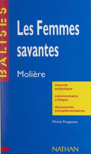 Cover of the book Les femmes savantes by Delly