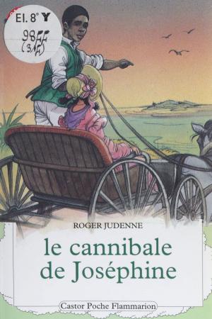 Book cover of Le Cannibale de Joséphine