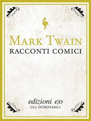 Book cover of Racconti comici