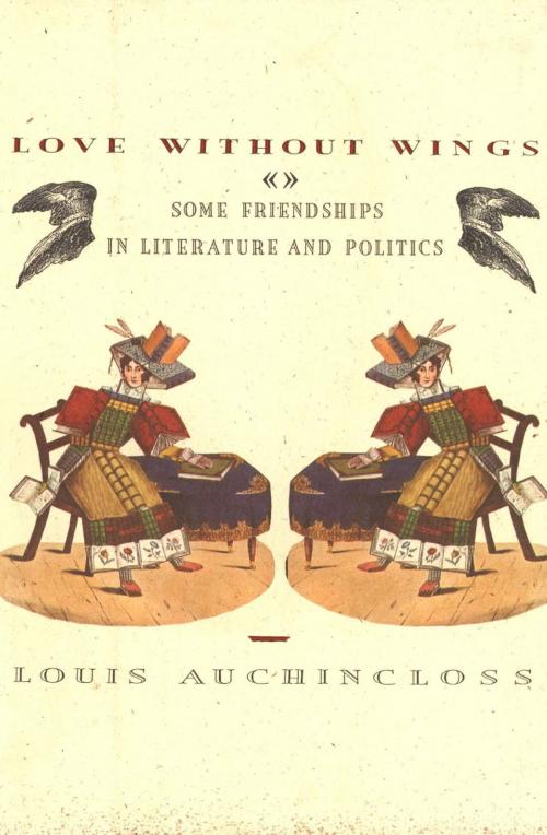 Cover of the book Love without Wings by Louis Auchincloss, HMH Books