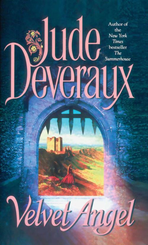 Cover of the book Velvet Angel by Jude Deveraux, Pocket Books