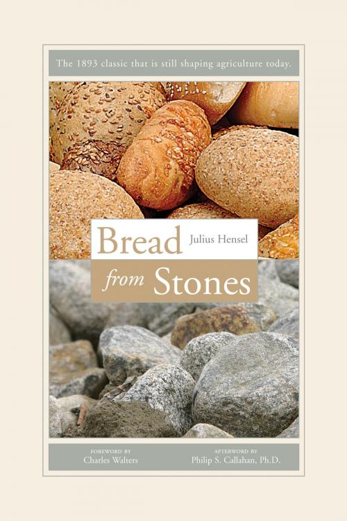 Cover of the book Bread from Stones by Julius Hensel, Acres U.S.A.