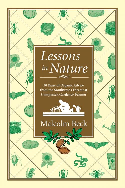Cover of the book Lessons in Nature by Malcolm Beck, Acres U.S.A.
