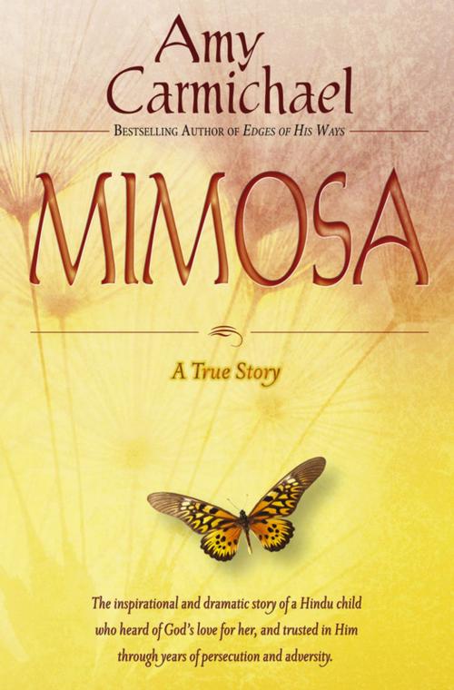 Cover of the book Mimosa by Amy Carmichael, CLC Publications