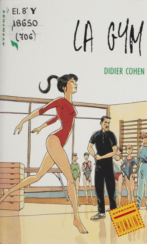 Cover of the book La Gym by Didier Cohen, Hachette Jeunesse (réédition numérique FeniXX)
