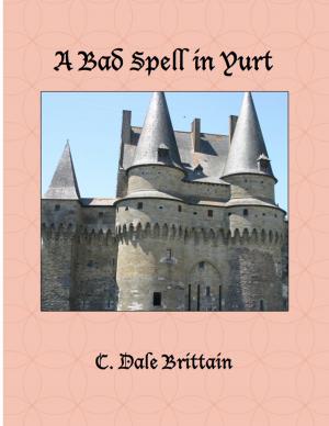bigCover of the book A Bad Spell in Yurt by 