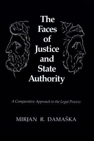 Cover of the book The Faces of Justice and State Authority by Claudio Magris