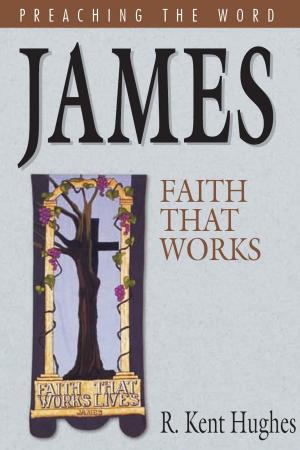 Cover of the book James: Faith That Works by John Piper