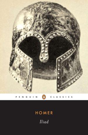 Cover of the book The Iliad by Andrea R. Cooper