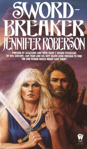 Book cover of Sword-Breaker