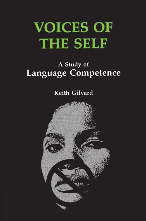 Cover of the book Voices of the Self by Keith Gilyard, Wayne State University Press