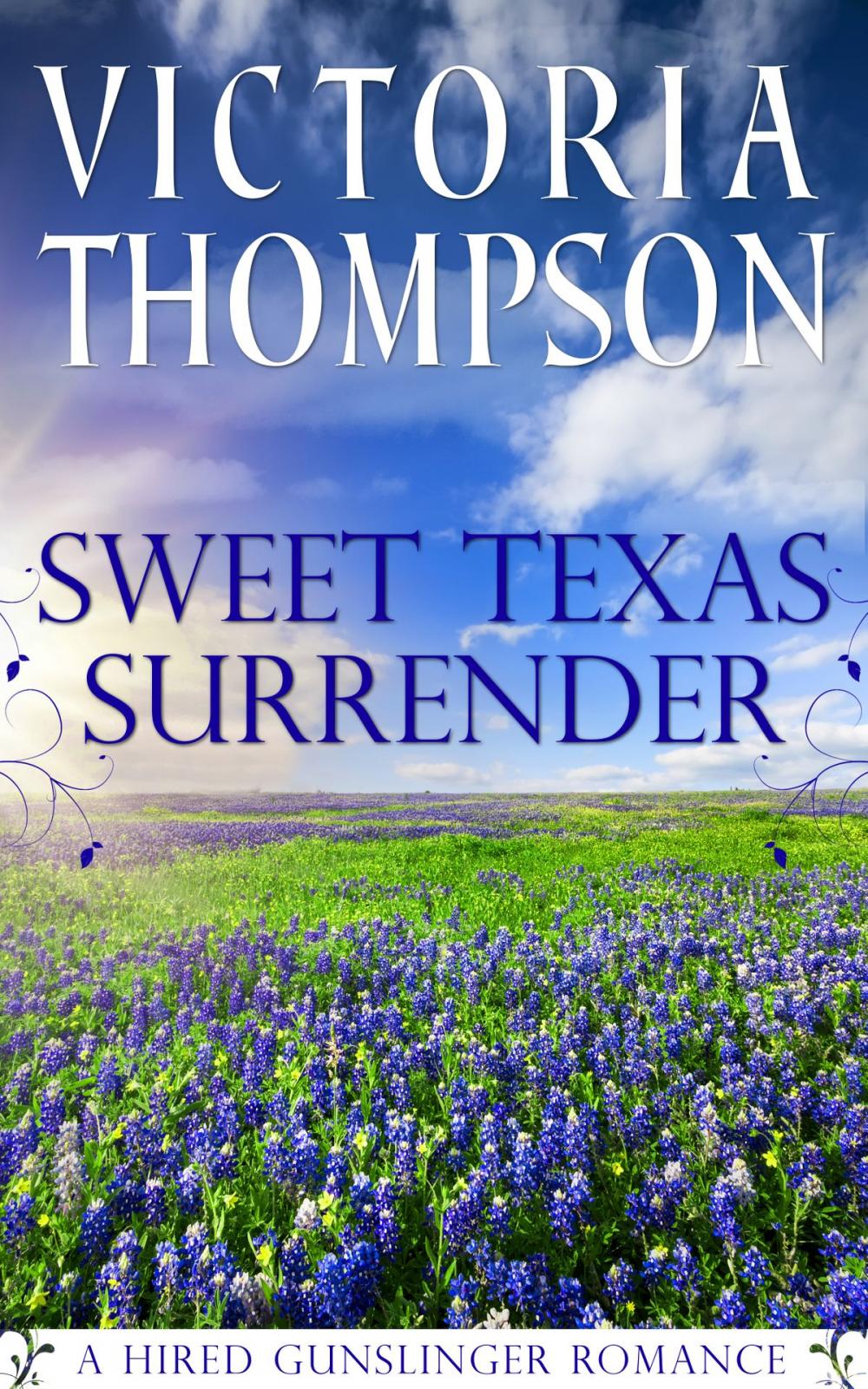 Big bigCover of Sweet Texas Surrender
