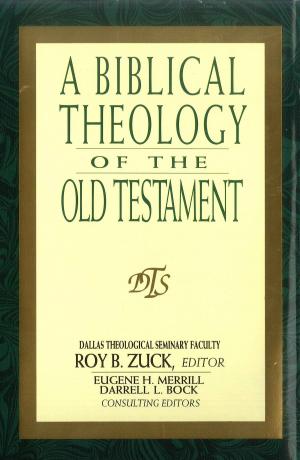 bigCover of the book A Biblical Theology of the Old Testament by 