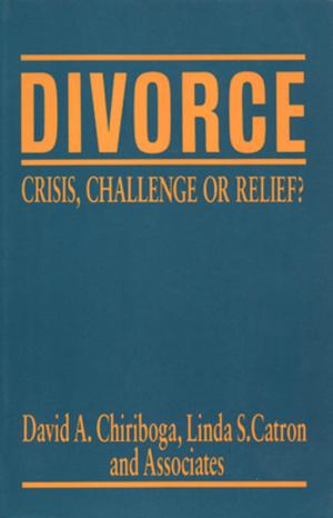 Cover of the book Divorce by José Ramón Sánchez