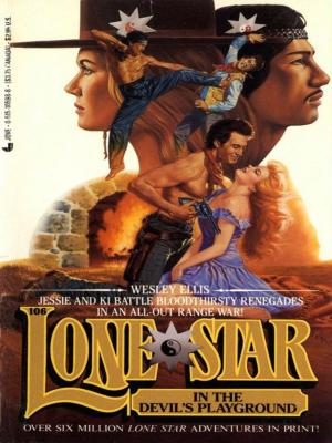 Book cover of Lone Star 106/devil's