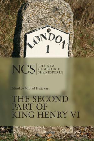 Cover of the book The Second Part of King Henry VI by Alphonse de Lamartine