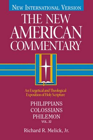 Cover of the book Philippians, Colossians, Philemon by Thom S. Rainer, Jess Rainer