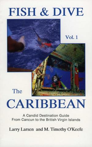 Cover of the book Fish & Dive the Caribbean V1 by Simon Pridmore