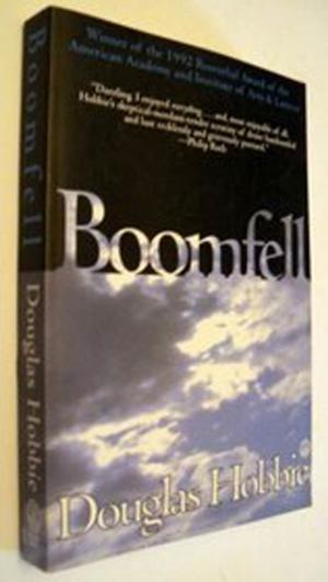 Cover of the book Boomfell by Riad Sattouf