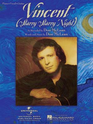 Cover of the book Vincent (Starry Starry Night) Sheet Music by The Beatles