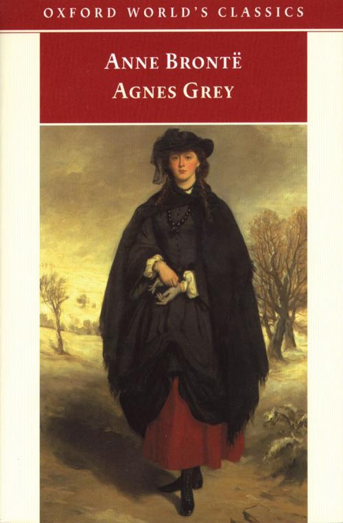 Cover of the book Agnes Grey by Caroline Skehill, Oxford University Press, UK