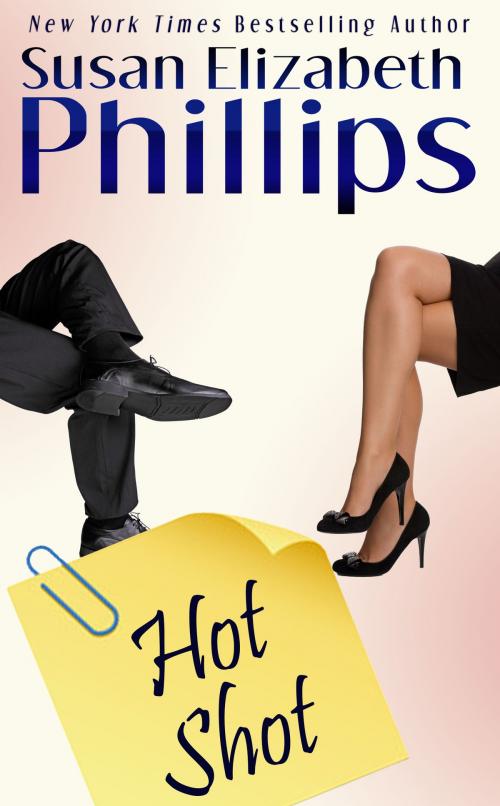 Cover of the book Hot Shot by Susan Elizabeth Phillips, The Axelrod Agency