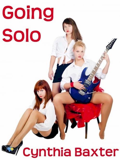 Cover of the book Going Solo by Cynthia Baxter, Belgrave House