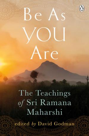 Cover of the book Be As You Are by Saul David