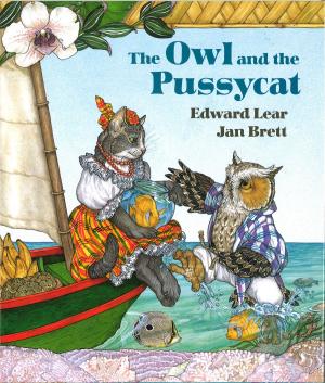 Cover of the book The Owl and the Pussycat by Jennifer Trafton