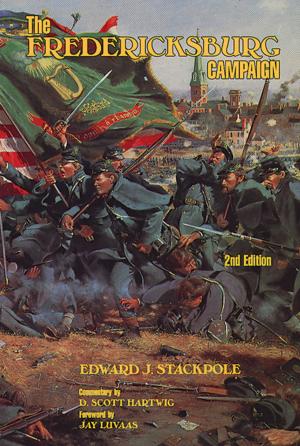 Cover of the book The Fredericksburg Campaign by Olaus J. Murie