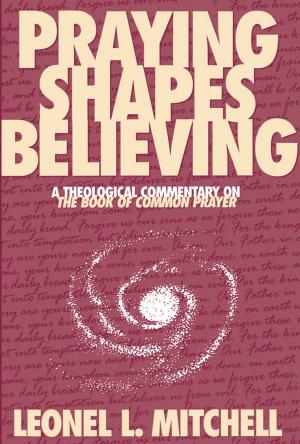 Cover of the book Praying Shapes Believing by Charles Cloughen, Jr