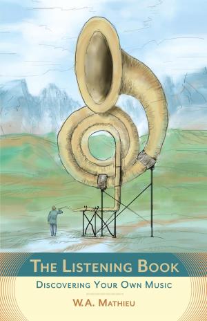 Cover of the book The Listening Book by Lodro Rinzler
