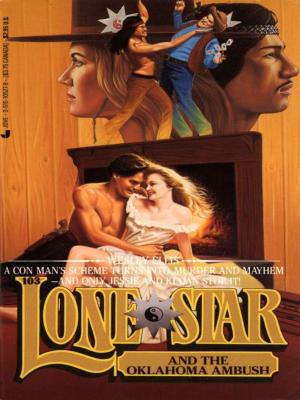 Cover of the book Lone Star 103/oklahom by Carolyn Hart