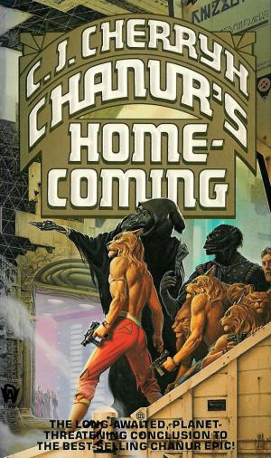 Book cover of Chanur's Homecoming