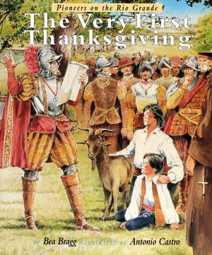 Cover of the book The Very First Thanksgiving by Molly Pearce